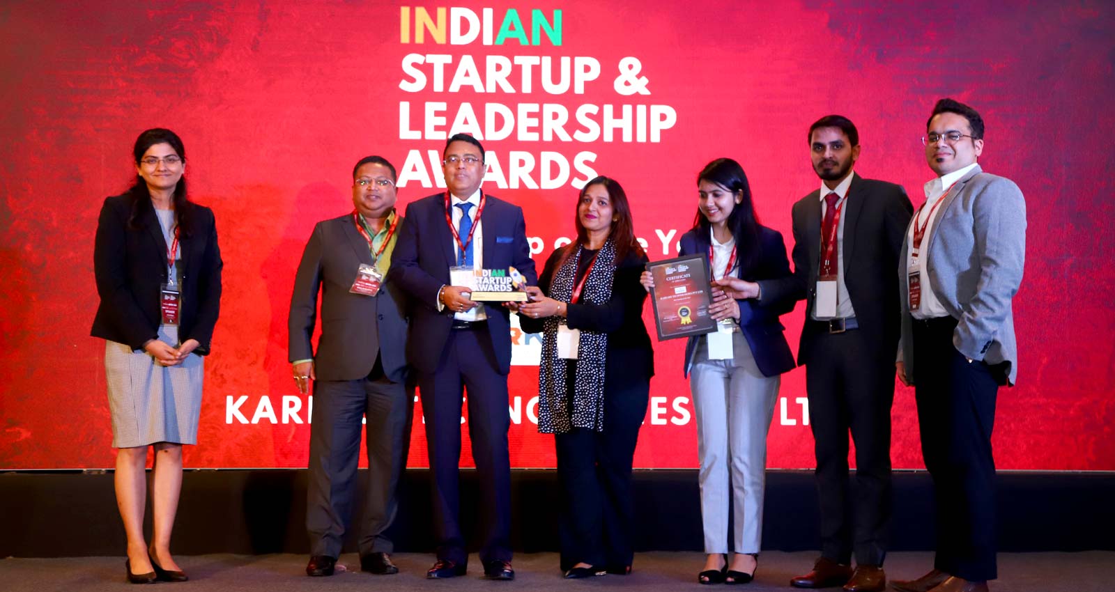 Indian Startup & Leadership Summit